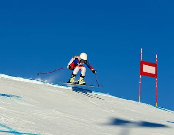 Ski alpin : Coupe du monde à Courchevel