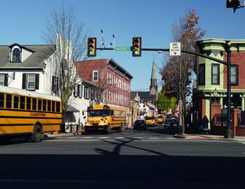 Une guerre civile : Elizabethtown, USA