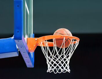Basket-ball : match de préparation à l'EuroBasket féminin 2025