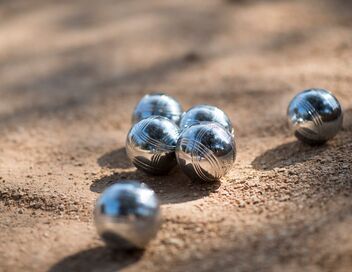 Pétanque : Championnat de France Triplette mixte