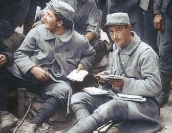 Apocalypse : la Première Guerre mondiale