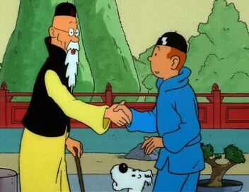 Les aventures de Tintin