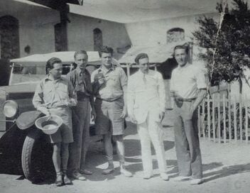 Joseph Kessel, la mallette de l'ogre