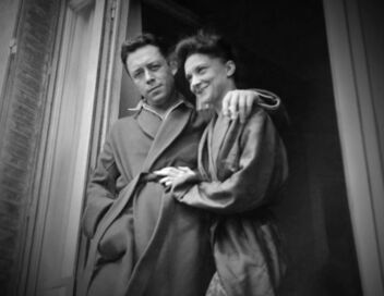 Maria Casarès et Albert Camus, toi, ma vie
