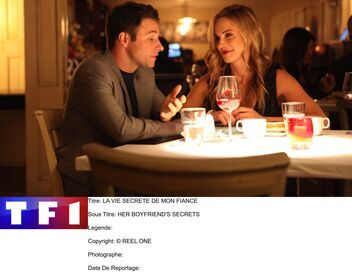 La vie secrète de mon fiancé