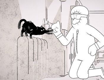 Putain de chat !