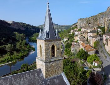 Du canal du Midi aux volcans d'Auvergne