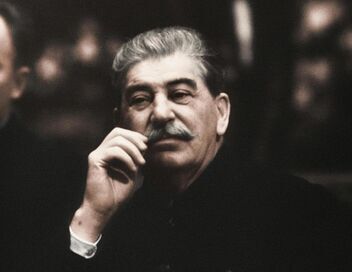 Hitler-Staline, le choc des tyrans