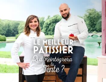 Le meilleur pâtissier : le choc des équipes