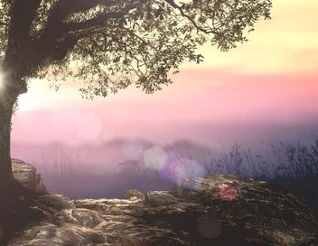 Le jardin d'Eden : mythe ou réalité ?