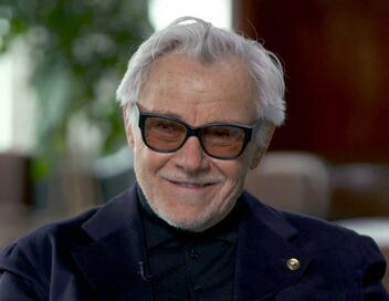 Harvey Keitel : A l'ombre des ténèbres