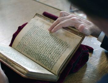 Les contes des 1001 nuits : Une odyssée entre Orient et Occident