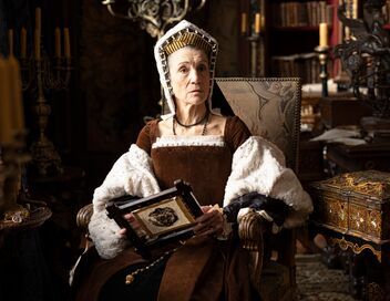 Wolf Hall : Le miroir et la lumière