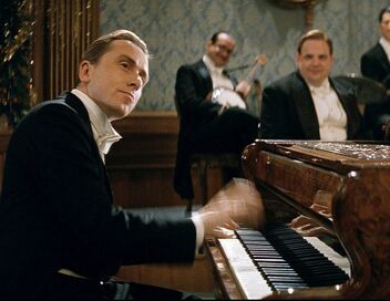 La légende du pianiste sur l'océan