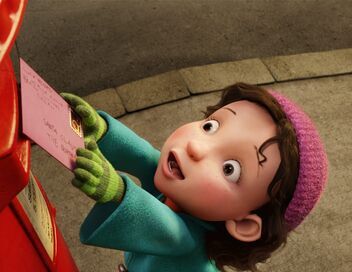 Mission : Noël - Les aventures de la famille Noël