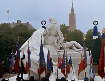 Alsace, dans la tourmente de l'histoire