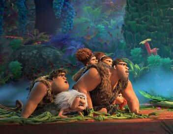 Les Croods 2 : une nouvelle ère