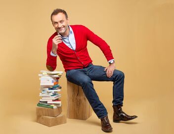 La grande librairie