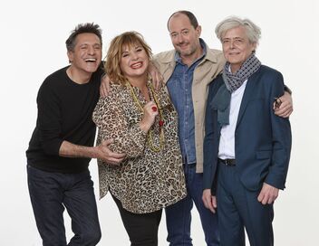 Un grand cri d'amour