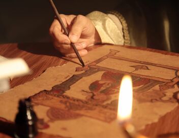 Secrets d'histoire