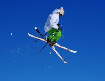 Ski freestyle : Coupe du monde à Innichen