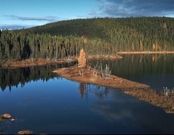 Canada, la force de la nature