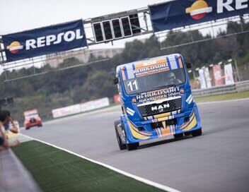 Camions : 24 Heures du Mans
