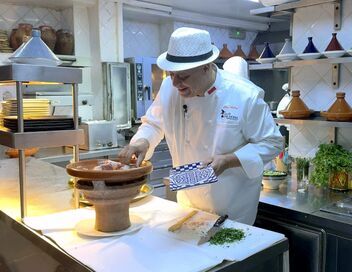 Voyage en cuisine