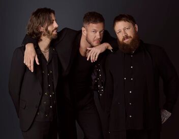 Imagine Dragons au château de Chambord