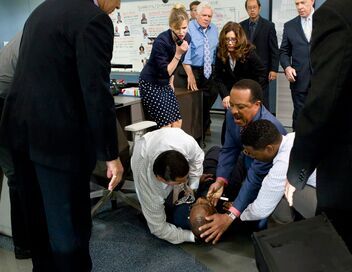 The Closer : L.A. enquêtes prioritaires