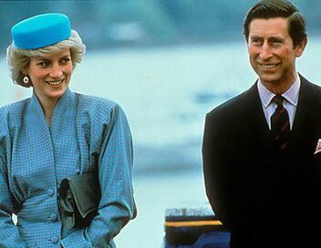 Lady Di : contre-enquête sur la mort d'une icône