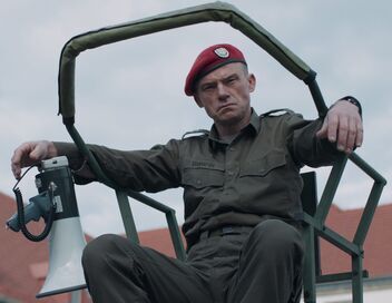 Sergent-major Eismayer