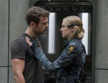 Divergente 3 : au-delà du mur