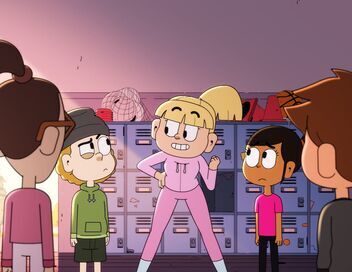 Oscar & Malika toujours en retard