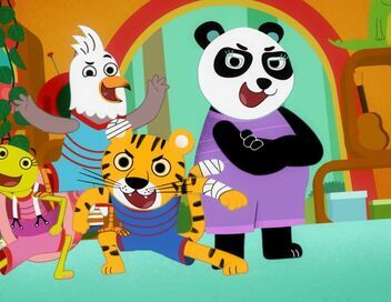La bande de Coccoloba