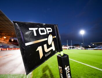 Avant-match Top 14