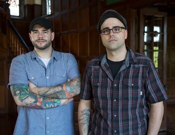 Les traqueurs de fantômes