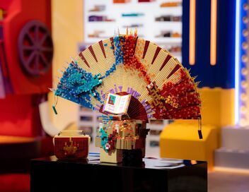 Lego masters : la machine infernale