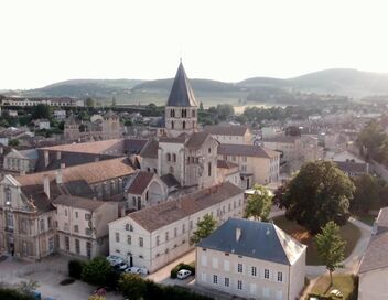 Abbaye de Cluny : la seconde Rome