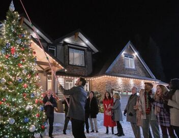 Noël au manoir enchanté