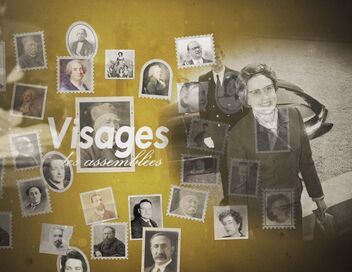 Visages des assemblées