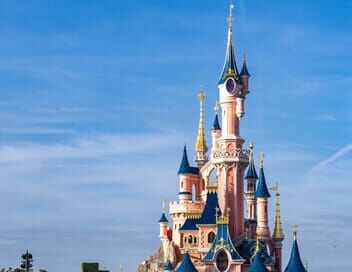 Disneyland Paris : les secrets du château