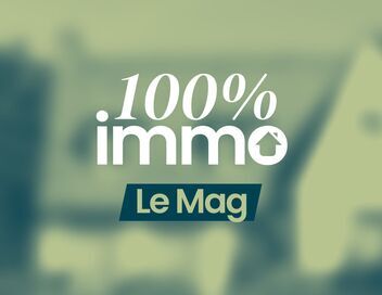 100% immo, le mag
