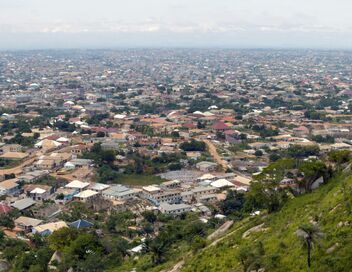 L'Afrique vue du ciel