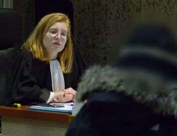 Justice en France
