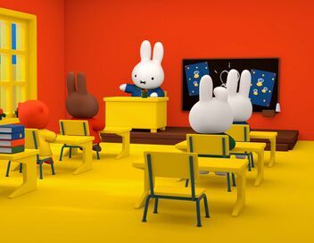 Miffy et ses amis