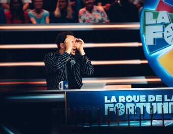 La roue de la fortune célébrités