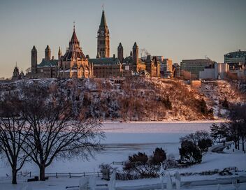 Une femme à la Gendarmerie royale du Canada