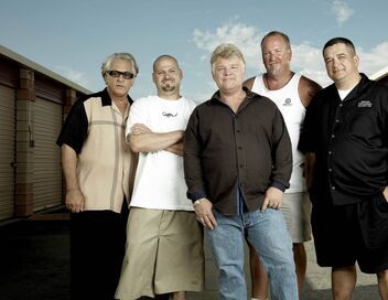 Storage Wars : enchères surprises