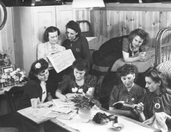 La honte et l'oubli, travailleuses françaises en Allemagne nazie